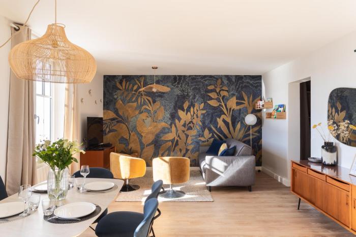 La Citadelle - Appt 4p vue mer