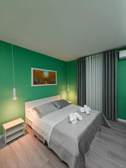 Rhûn 47 Central Tirana Studio Apartment