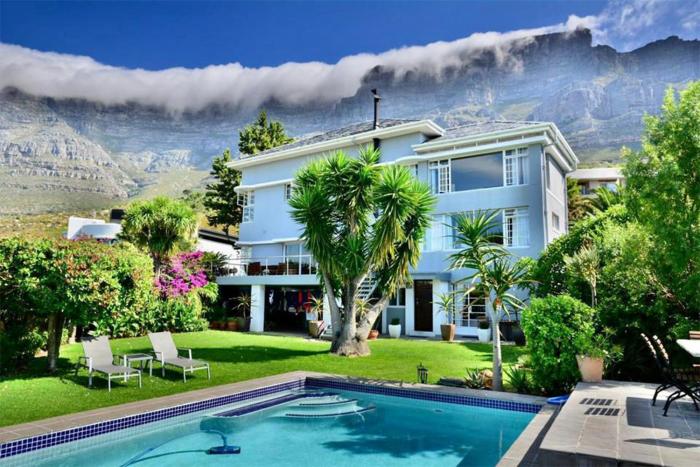 Villa Blue Sky Cape Town