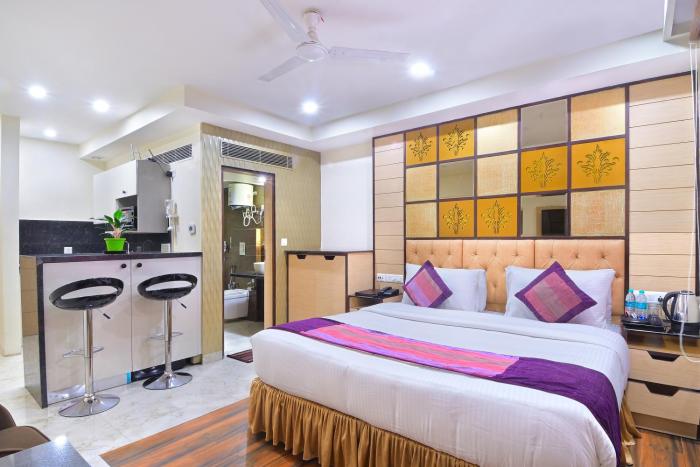Hari Homes - Just a min walk from New Delhi Railway Station