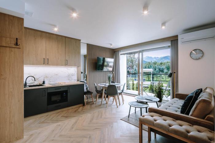 Apartament z Widokiem SPA