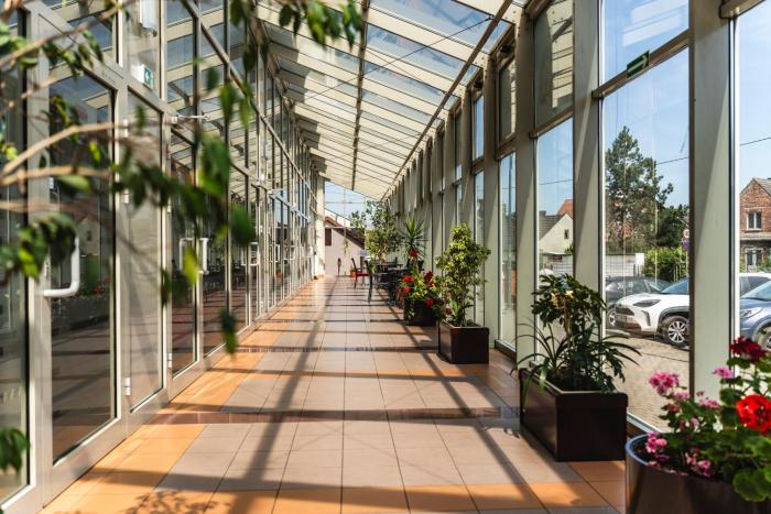 Dom Duszpasterski Sanktuarium Bożego Miłosierdzia