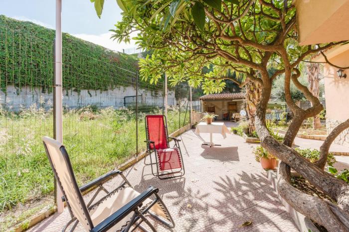 Villa Mare Rosa Balestrate