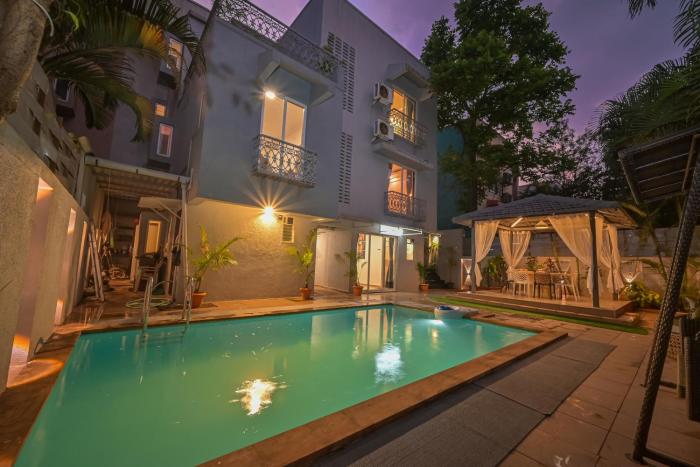 Utsav Villa by tropicana Stays