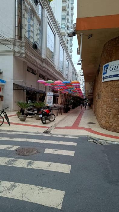 Apartamento Locação Temporada