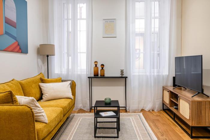 Suite cosy dans le centre historique