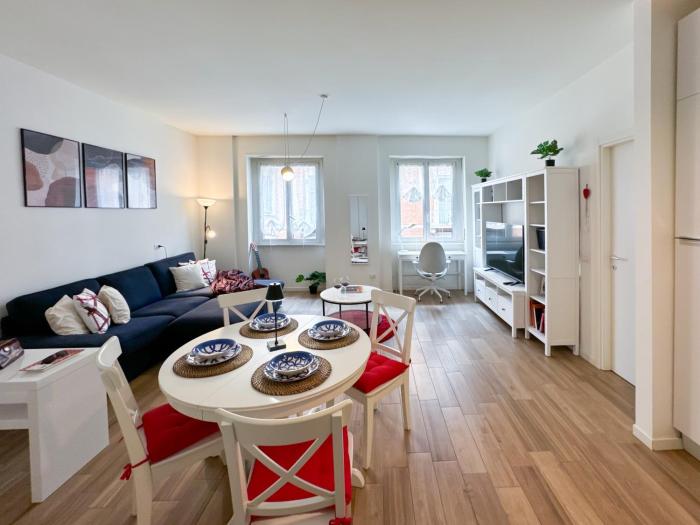 The best! Fast Wi-fi & Netflix