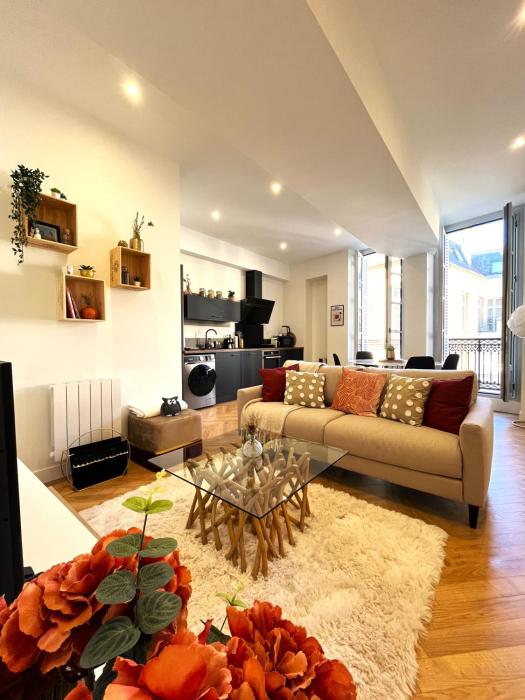 Loft Pasteur - Homillesime