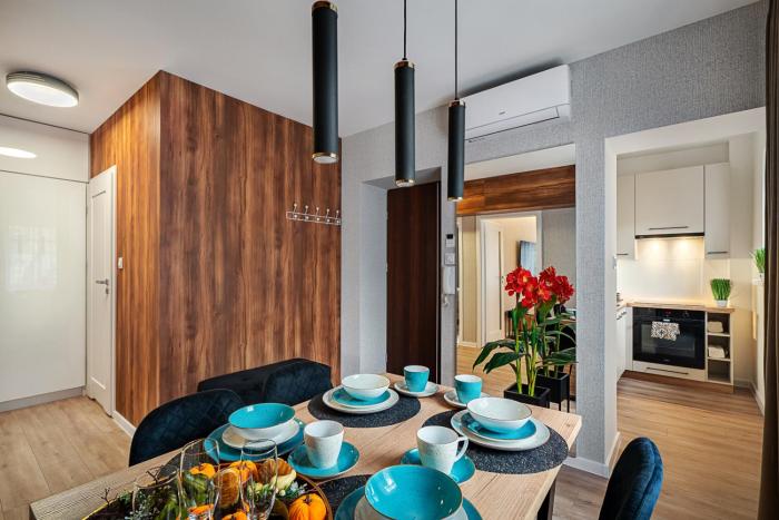 Apartament Serbańska 1przez2