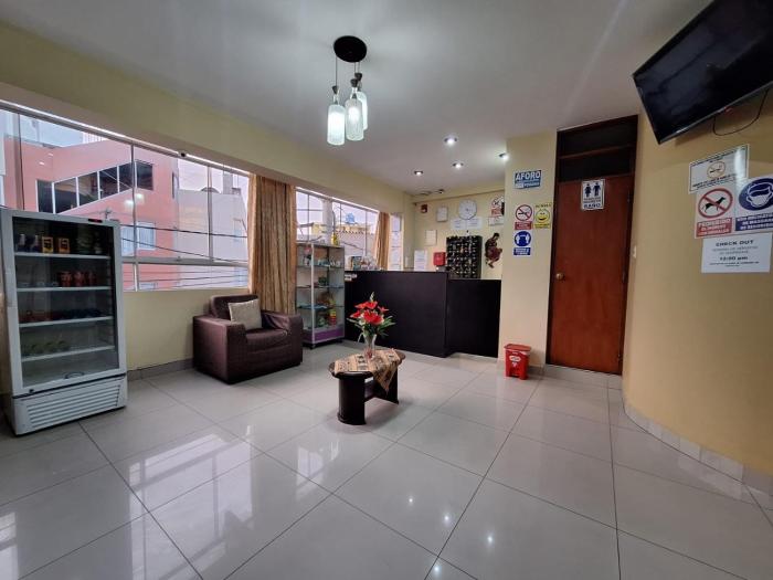 Hostal El Tambo Tacna
