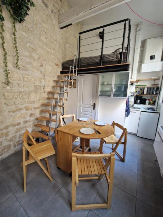 Studio Marais Ménilmontant