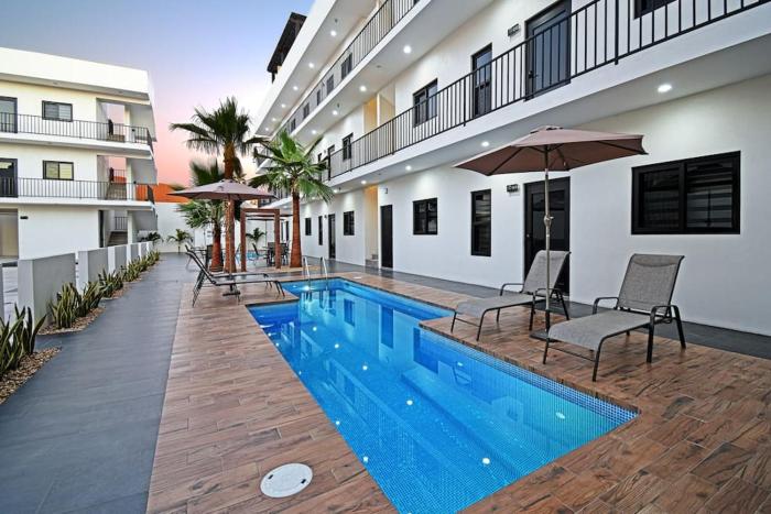 Encantador departamento en el corazón de La Paz