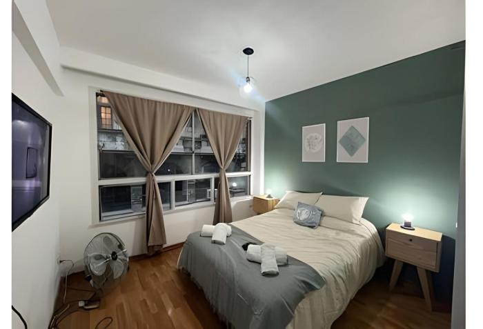 Un hogar en Microcentro Porteño