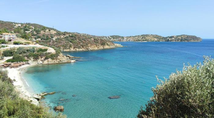 Aegean Beachfront
