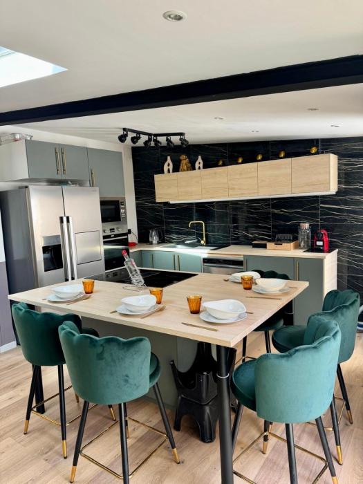 Cosy House Near DisneyLand Paris