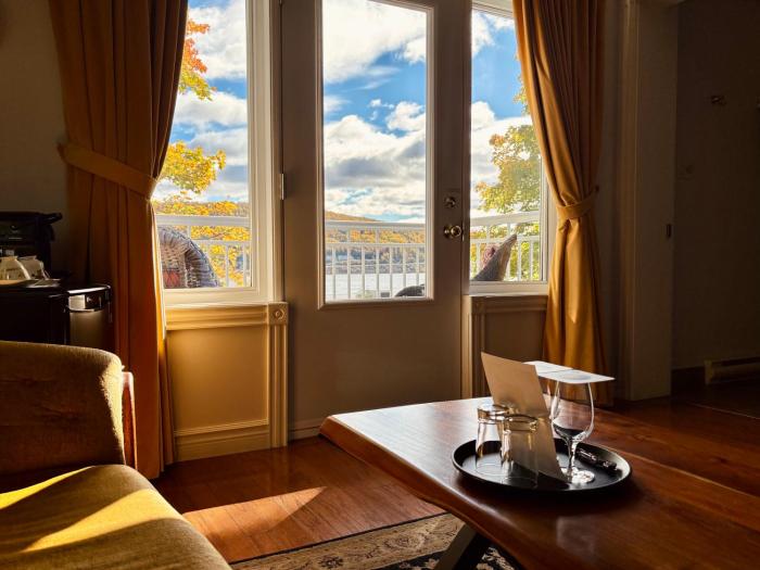 Auberge Sous les Arbres