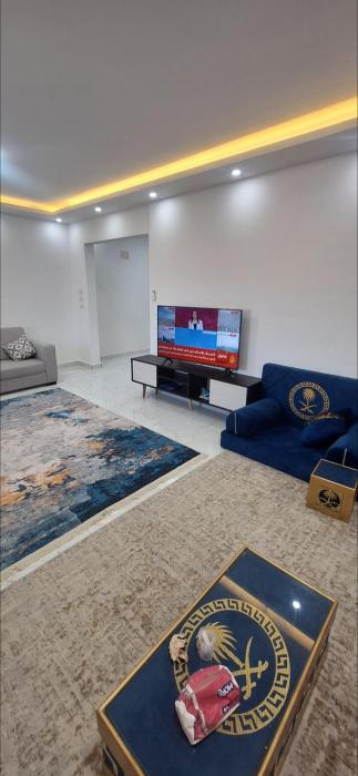 شقة مفروشة زهراء المعادى