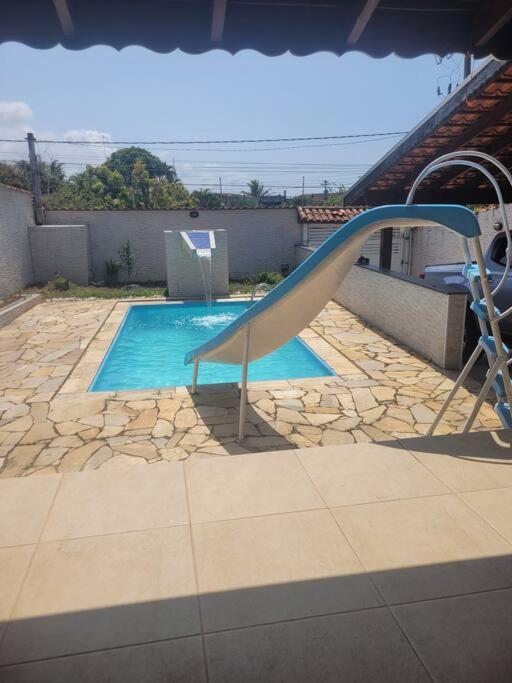 Casa com piscina Itanhaém