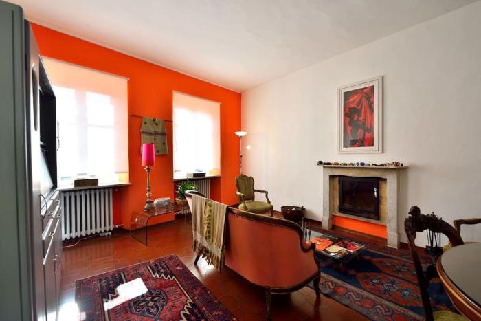 Casa Biglino, grande casa padronale in Monferrato