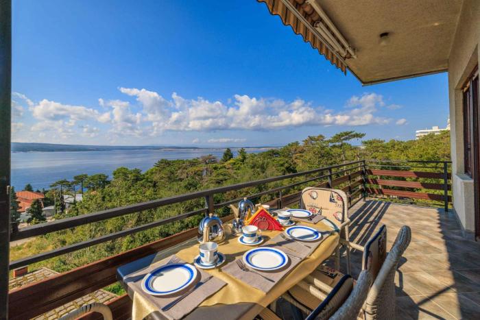 Apartment in Crikvenica 51945