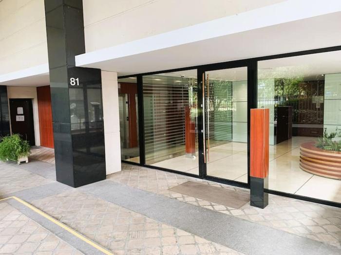 LE PARADIS - 2 chambres, balcon, parking