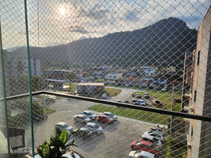 Aconchegante apartamento