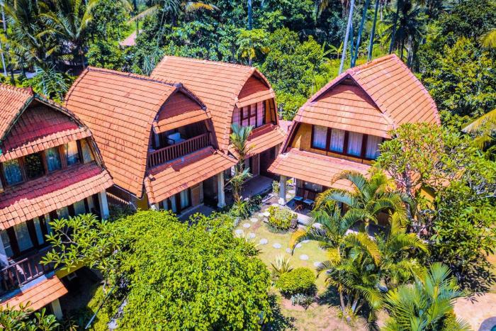 Danapati 4 BR Private Pool Villa