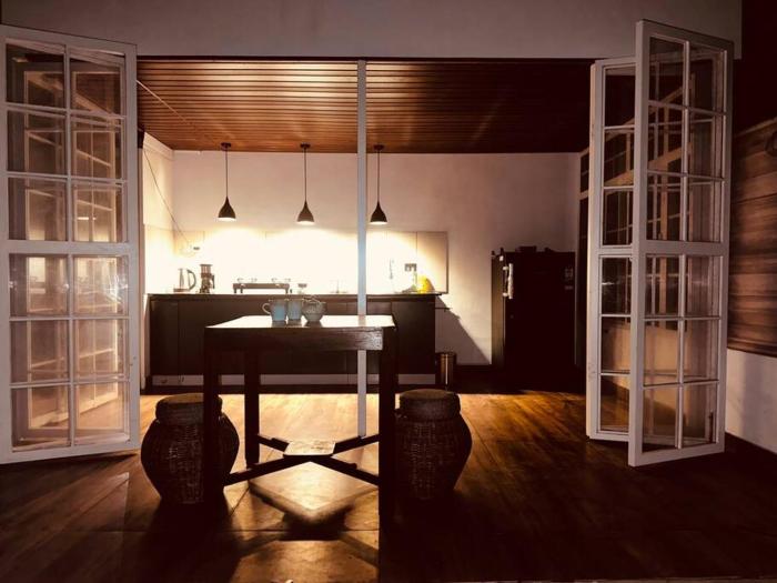 Island Retreat Vypin Entire Space