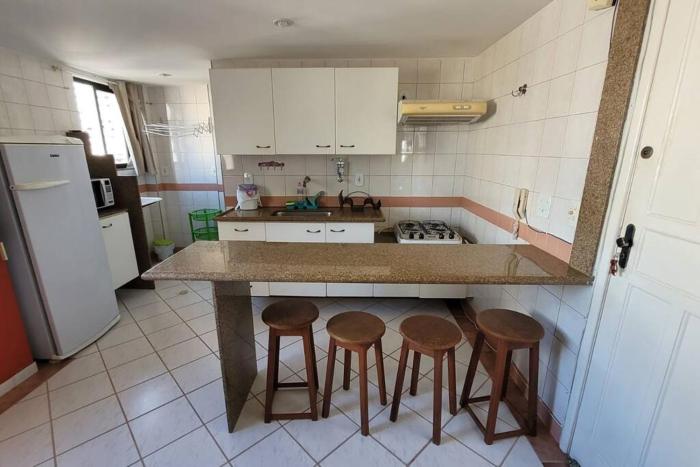 Apartamento Praia do Morro Guarapari - ES, Brasil