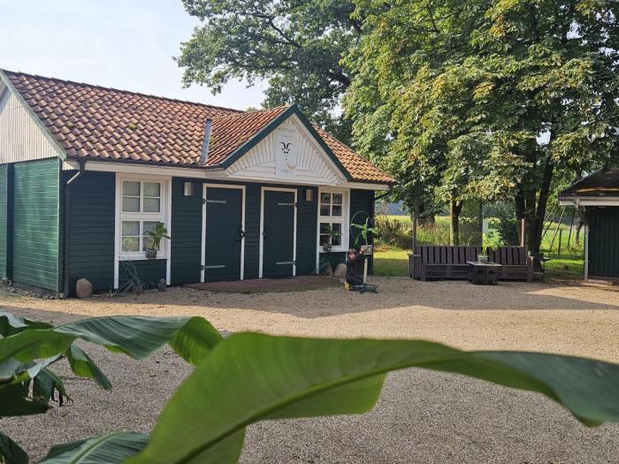 Ferienhaus Banana Lodge