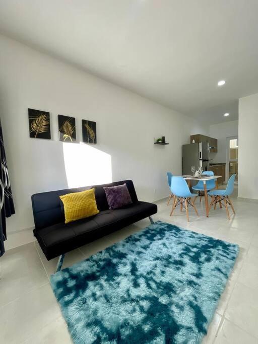 Hermoso Departamento Kibira Playa del Carmen