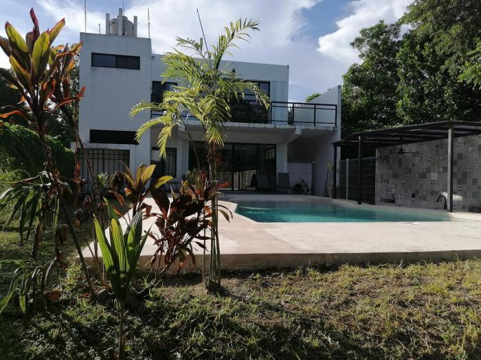 Casa BOSQUE LUCIERNAGAS