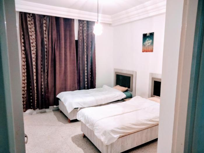 Appartement Entier à 2 min de la plage