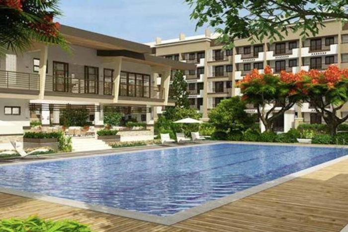 2 Bedroom with Resort Facilities near BGC and Makati