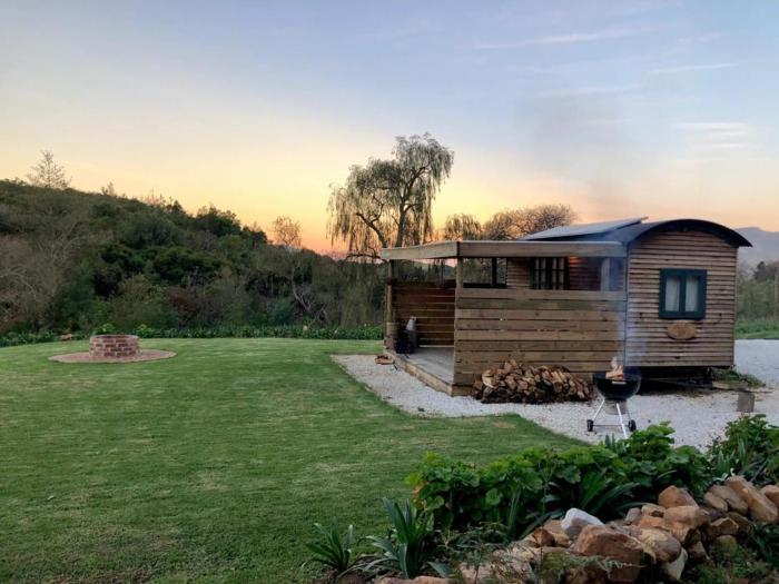 Babylons Tower Shepherds Hut