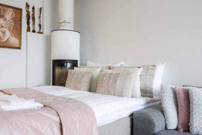 Spacious City Penthouse