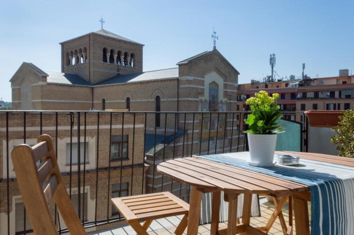 TESTACCIO XIX-XXV Bed & Breakfast