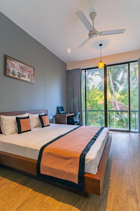 Golden Sands Residence - Unawatuna - 1 and 2 bedrooms apartments