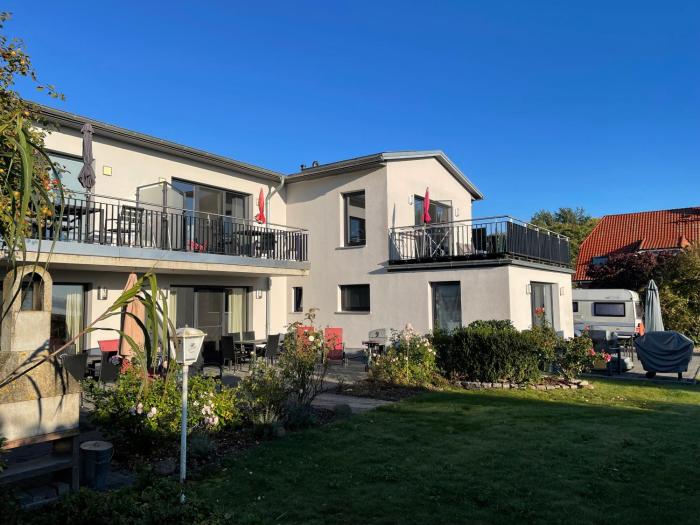 Ferienwohnung Ostseeblick am Breitling Whg 5