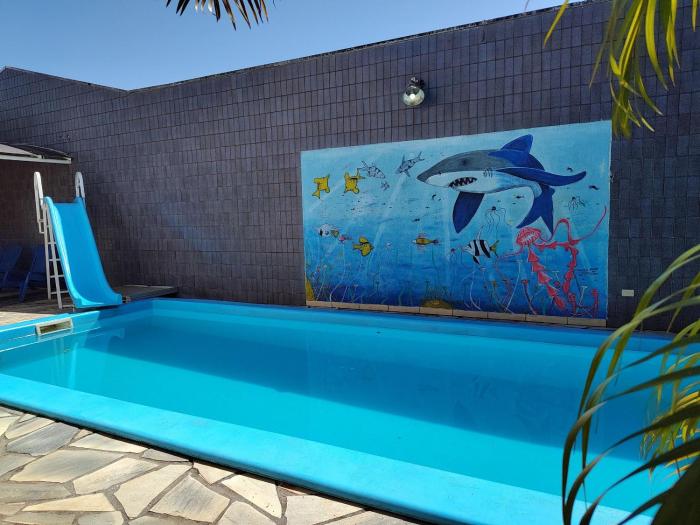 Casa com piscina IpanemaPR