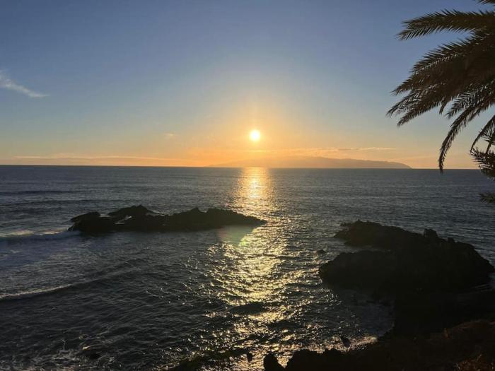 Apartamento en Tenerife - Alcalá - con vistas al Teide