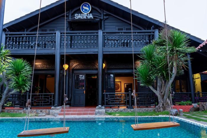 Sabina Boutique Hotel & Villa Mui Ne