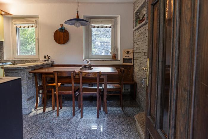 Casa Schiappo Montagna Natura e Relax.