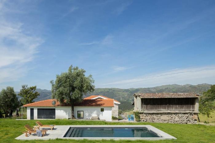 Casa Cândida e a Casa do Lado