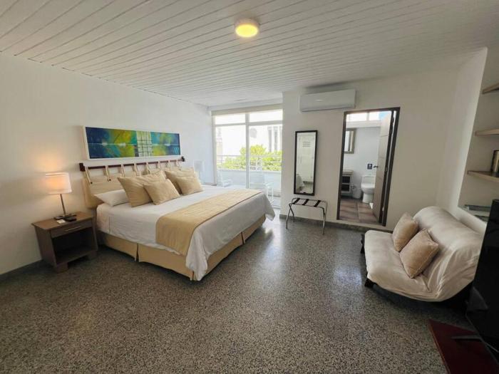 Apartamento VIP a 1 cuadra de playas y peatonal