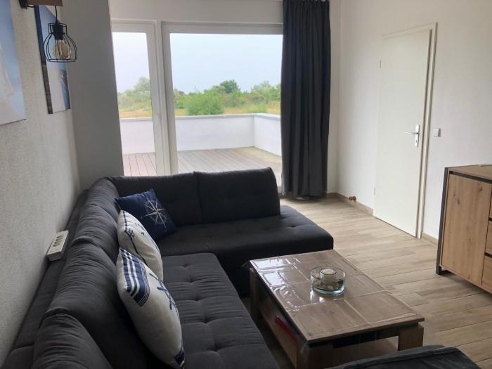 Auf Feiningers Spuren durch das Mönchgut Apartment 1