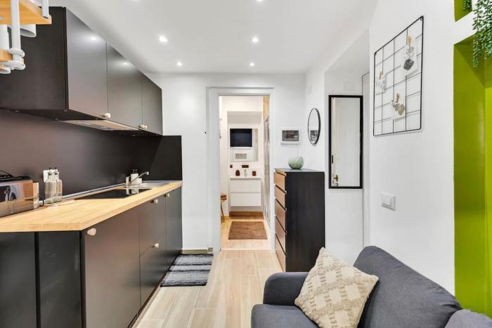 Studio Perugino 16 a pochissimi minuti dal Duomo di Milano