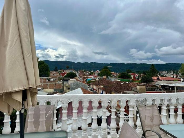 Casa Terraza Espacio Acogedor y Céntrico en San Cristóbal