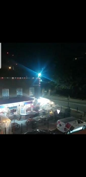 1bedroom flat with balcony