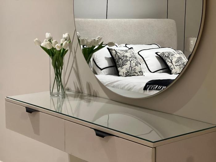 The Charming Place - شقة عائلية فاخرة في الخبر بثلاث غرف نوم